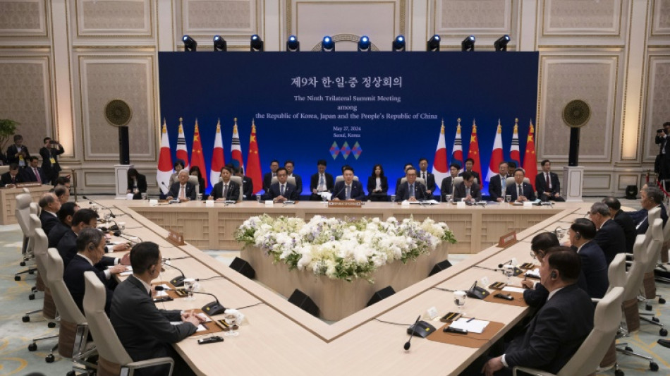 Coreia do Sul, China e Jap&atilde;o exigem desnucleariza&ccedil;&atilde;o da Coreia do Norte