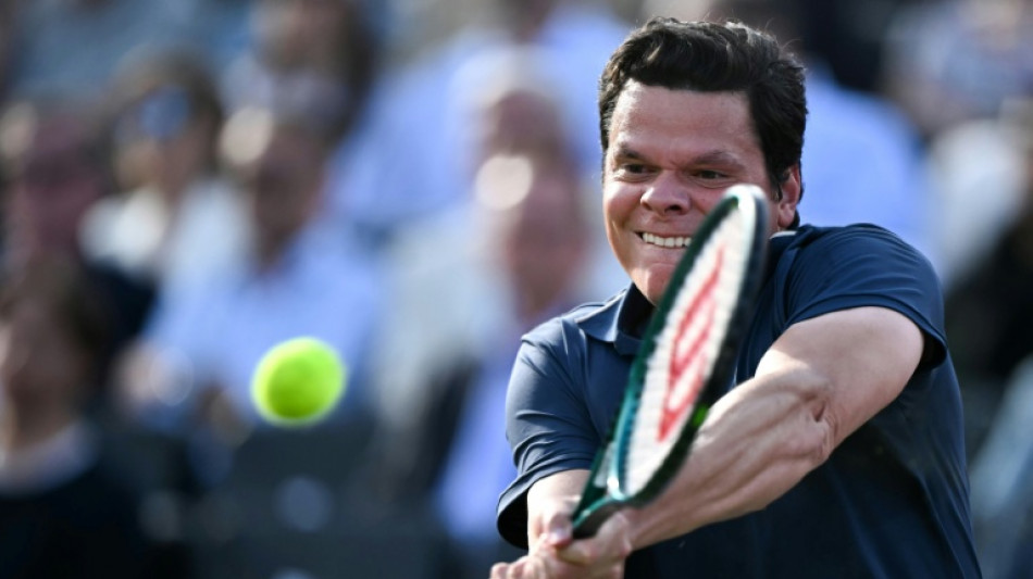 Finalista en Wimbledon en 2016, Milos Raonic anuncia su retirada del tenis