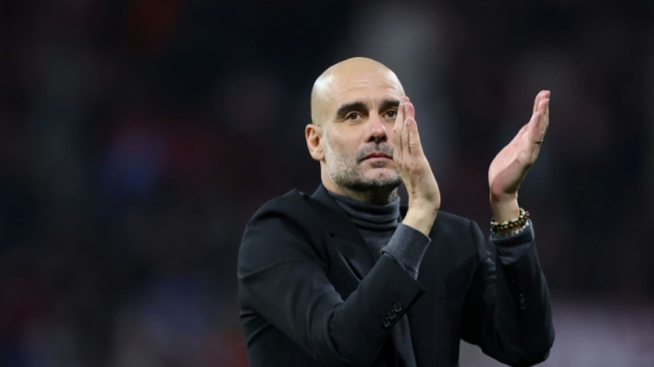 Arsenal 'are back' as major force, says Man City boss Guardiola