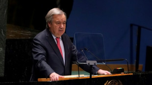 Guterres prangert russischen "Angriff auf unser kollektives Gewissen" an