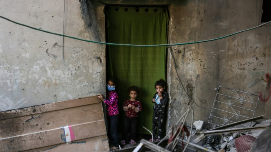 Au moins 80 morts dans des raids israéliens à Gaza, selon les secours