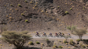 Jorgenson 'so happy' after winning Tour of Oman by just one second