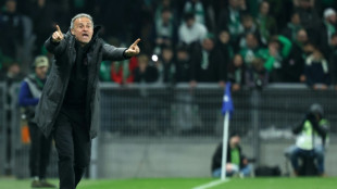 Luis Enrique quer PSG invicto no Francês 1 até o final da temporada