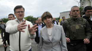 Ucrania pide al G7 m&aacute;s armas y sanciones contra Rusia tras bombardeo en Kiev