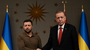 Erdogan: Ukraine verdient Mitgliedschaft in der Nato