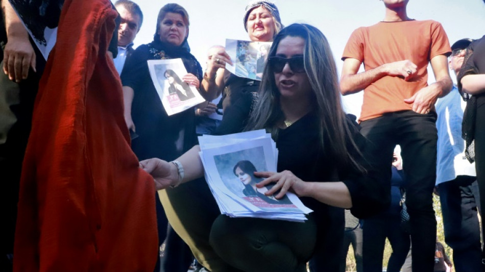 Ir&aacute;n lanza mortal ataque de misiles y drones contra kurdos en Irak