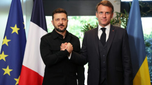 Macron empfängt Selenskyj vor Treffen der Koalition der Willigen