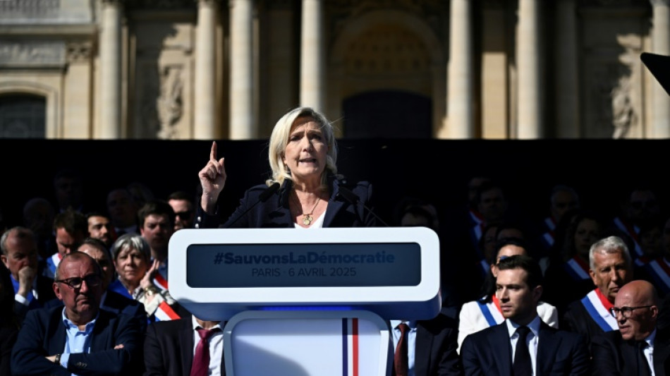 Le-Pen-Urteil wegen Veruntreuung: Zwölf Verurteilte gehen in Berufung