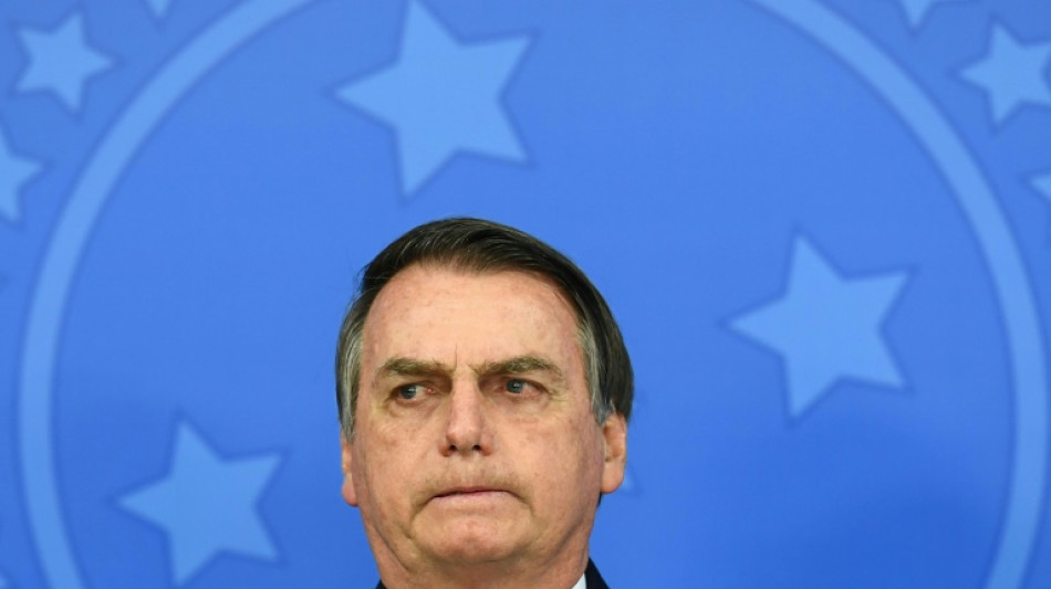 Brasiliens Ex-Pr&auml;sident Bolsonaro scheitert mit erneuter Berufung gegen Haftstrafe 