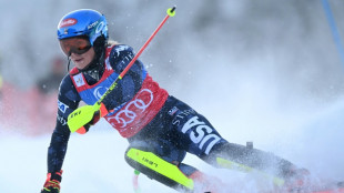 Shiffrin misses chance to equal all-time record