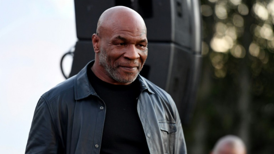 Boxing legend Mike Tyson to face Jake Paul in exhibition fight