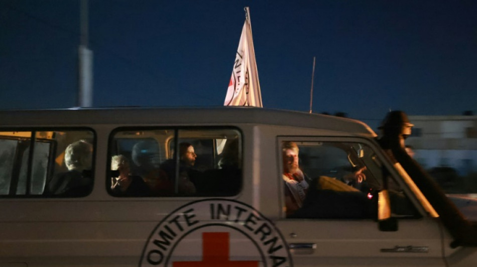 Katar: Insgesamt 24 Hamas-Geiseln und 39 pal&auml;stinensische H&auml;ftlinge freigekommen