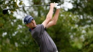 Hadley grabs one-shot lead at US PGA Tour Sanderson Farms Championship
