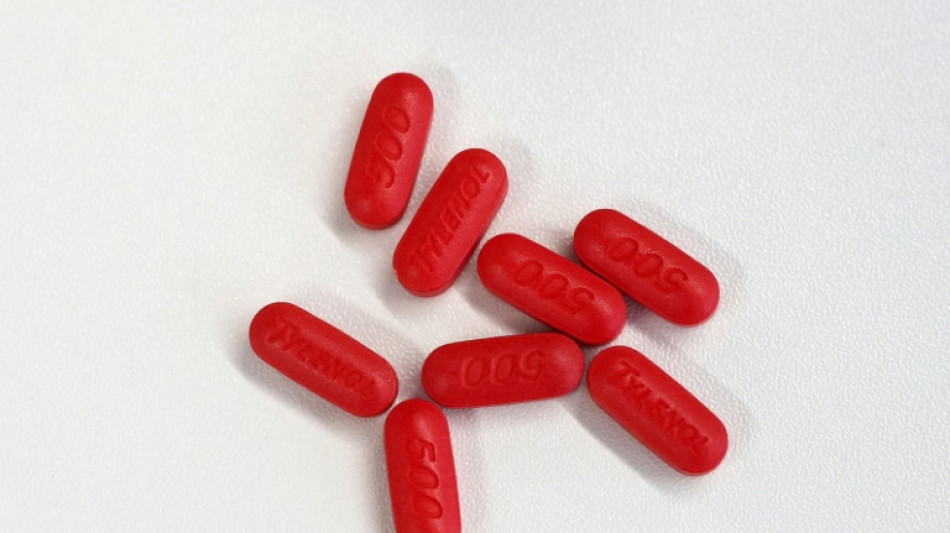 Cientistas defendem uso de paracetamol durante gravidez, apesar de críticas de Trump