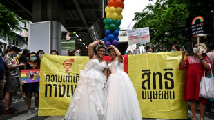 Tail&acirc;ndia avan&ccedil;a lei que permite casamento homoafetivo