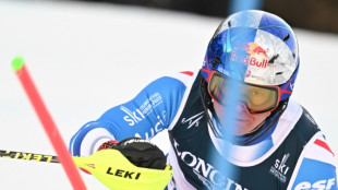 Pinturault delivers combined masterclass for second world gold