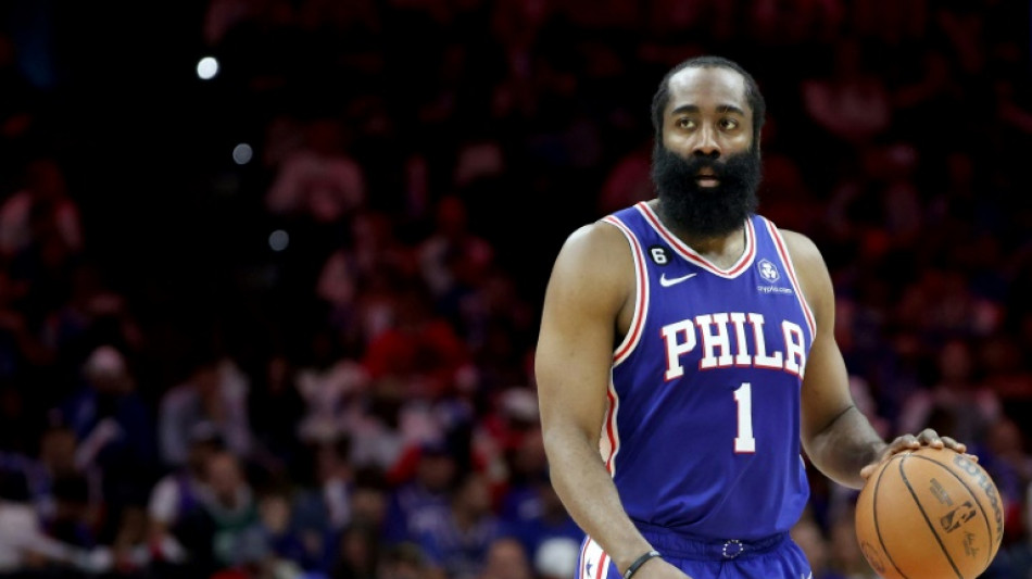 Clippers get Harden from 76ers in blockbuster trade: reports