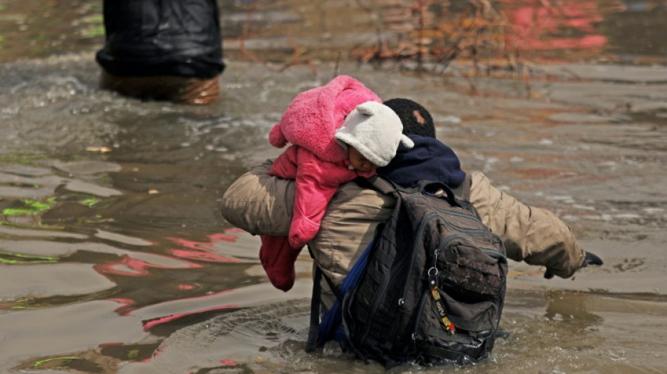 ONU: 2023 foi o ano mais mortal para os migrantes em uma d&eacute;cada