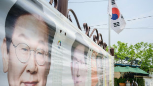 Présidentielle en Corée du Sud: à la frontière avec le Nord, l'espoir d'un apaisement des tensions