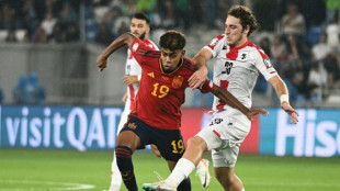 Yamal makes history for Spain as Scotland edge closer to Euros