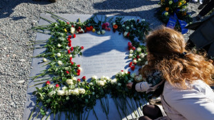 A Buchenwald, camp libéré il y a 80 ans, l'art pour faire vivre la mémoire