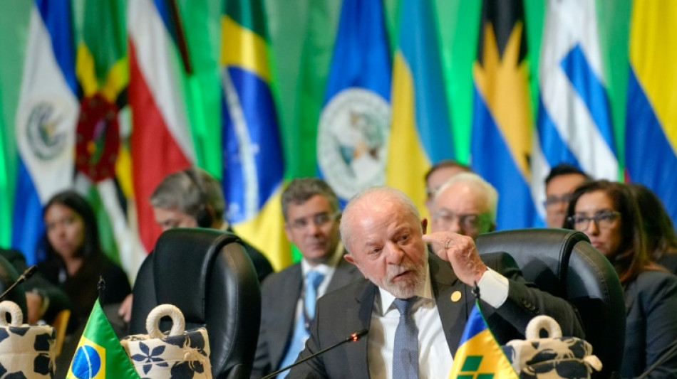 "Nos quieren colonizar otra vez", dice Lula en un foro de Latinoam&eacute;rica y &Aacute;frica