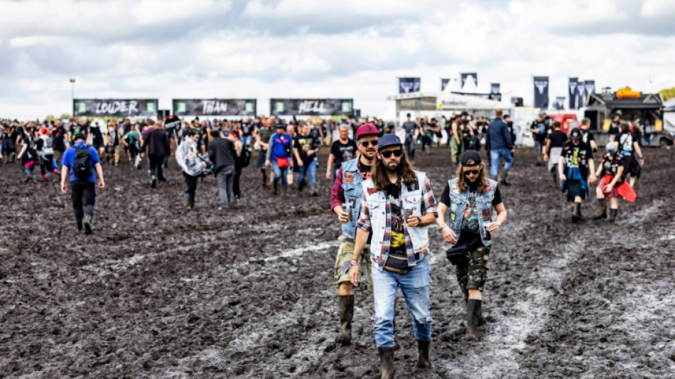 Bundeswehr pr&uuml;ft Rechnung f&uuml;r Einsatz von Pionierger&auml;t bei Wacken-Open Air