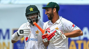 Haq 50 steers Pakistan to 4-wicket win over Sri Lanka in 1st Test