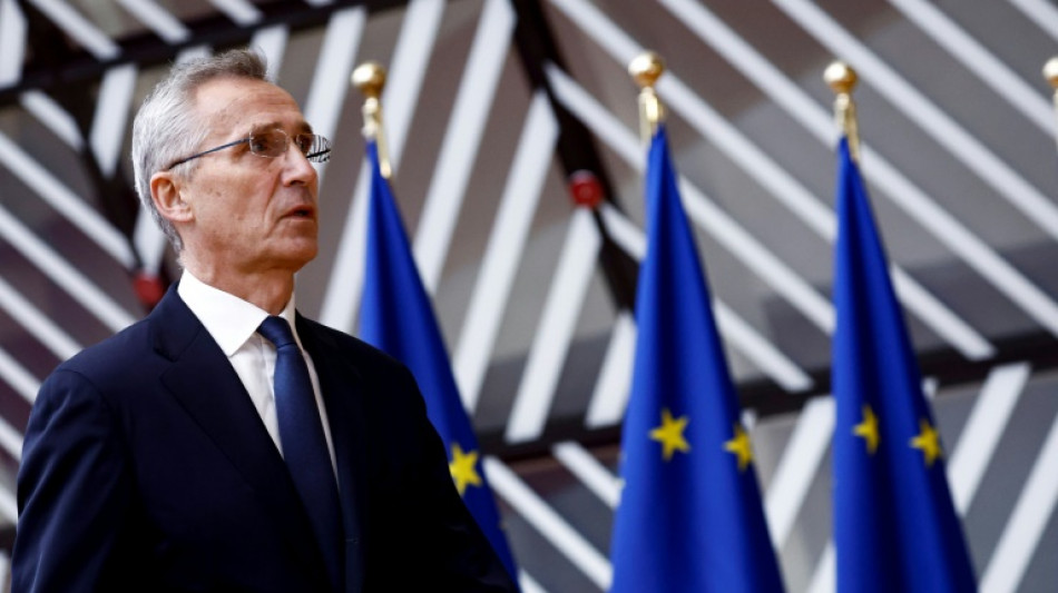 Nato und EU vereinbaren "neue Stufe" der Partnerschaft