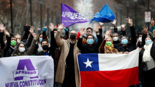 Chile inici&oacute; la campa&ntilde;a para el plebiscito de su nueva Constituci&oacute;n