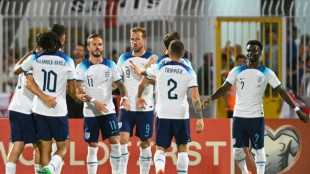 England, France ease to Euro qualifying wins as Wales stunned