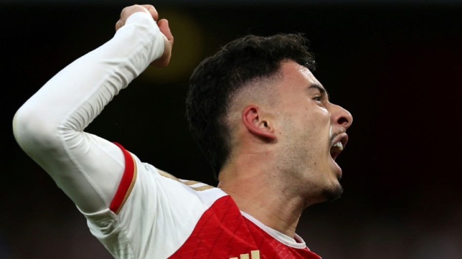 Man City win gives Arsenal belief, says Martinelli