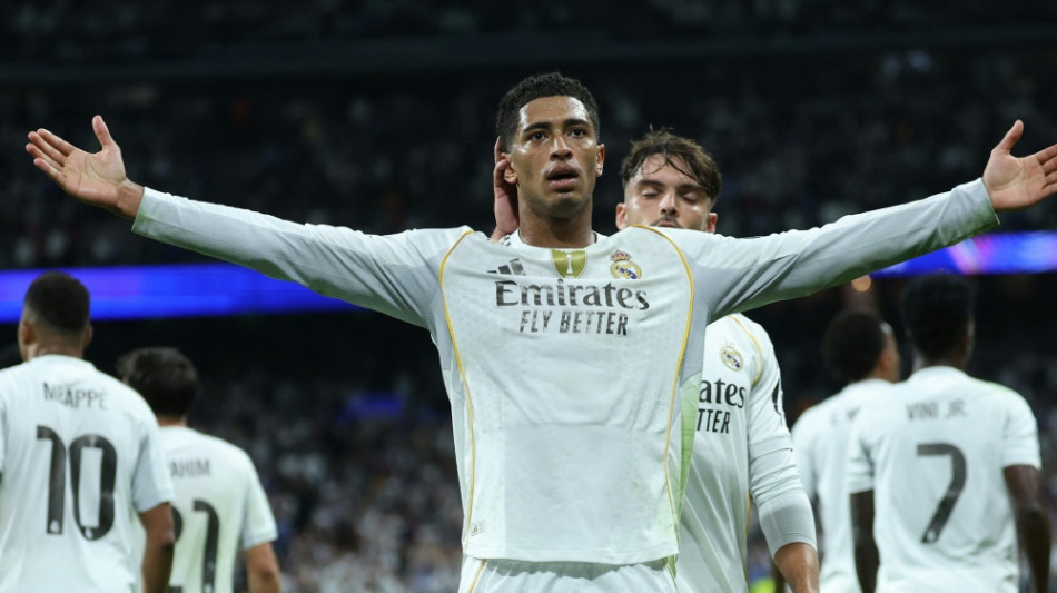 Dank Bellingham: Real feiert gelungene Clásico-Generalprobe