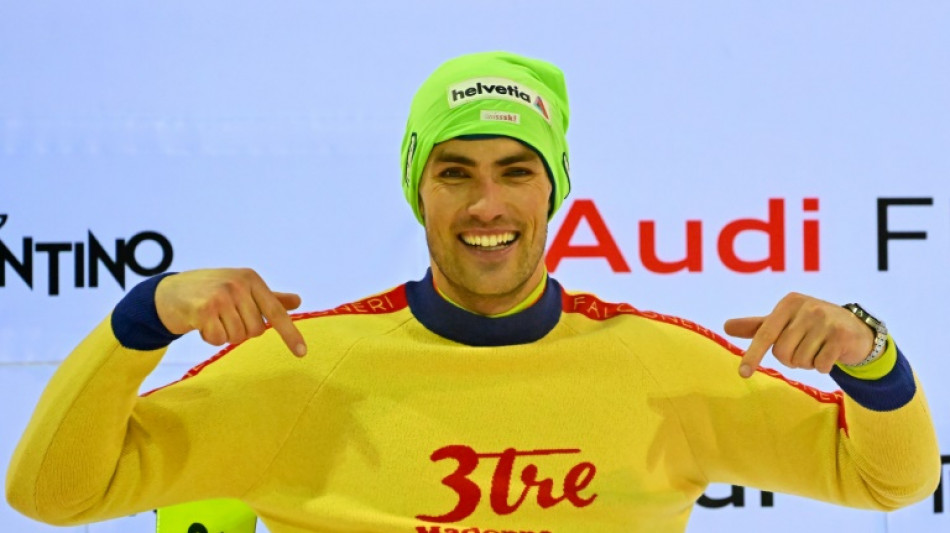 Yule enjoys Christmas win at Madonna di Campiglio