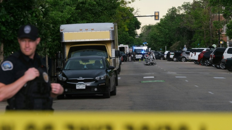 Le suspect de l'attaque au Colorado visé par de nouveaux chefs d'accusation pour crime antisémite