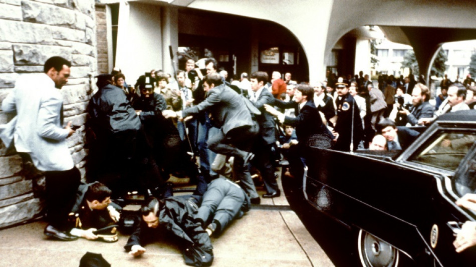 Liberado John Hinckley, quien dispar&oacute; al expresidente de EEUU Ronald Reagan en 1981