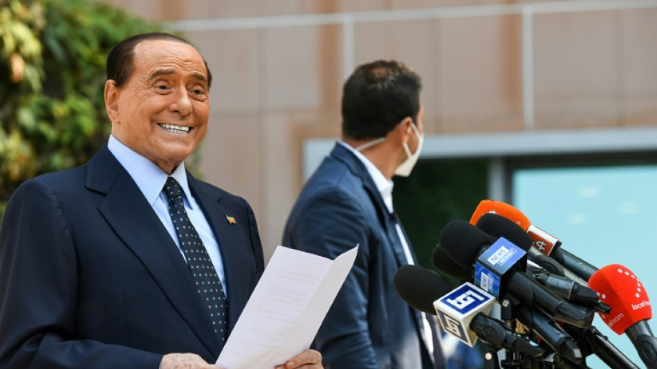 Italiens Ex-Regierungschef Berlusconi an Leuk&auml;mie erkrankt