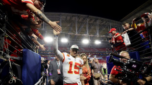 Mahomes: Too soon for dynasty tag after Chiefs' second title