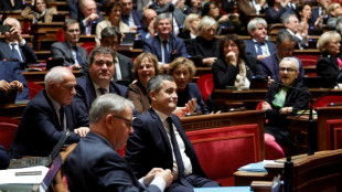 Frankreichs Senat verabschiedet Entwurf zu versch&auml;rftem Einwanderungsgesetz 