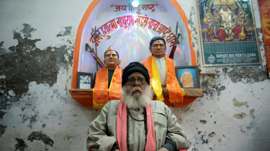 Gandhi's killer a hero to India's diehard Hindu nationalists