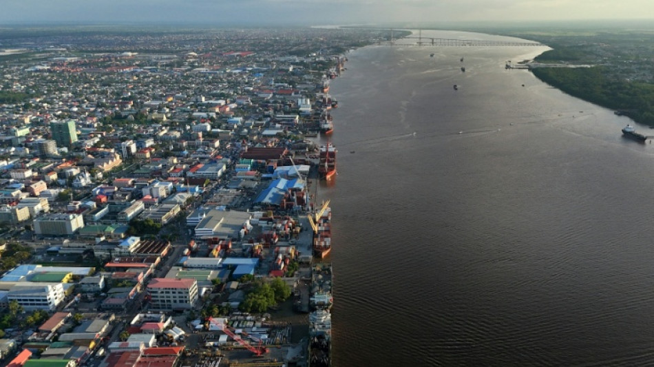 La petrolera ghanesa Cybele Energy firma un contrato de exploración en Guyana