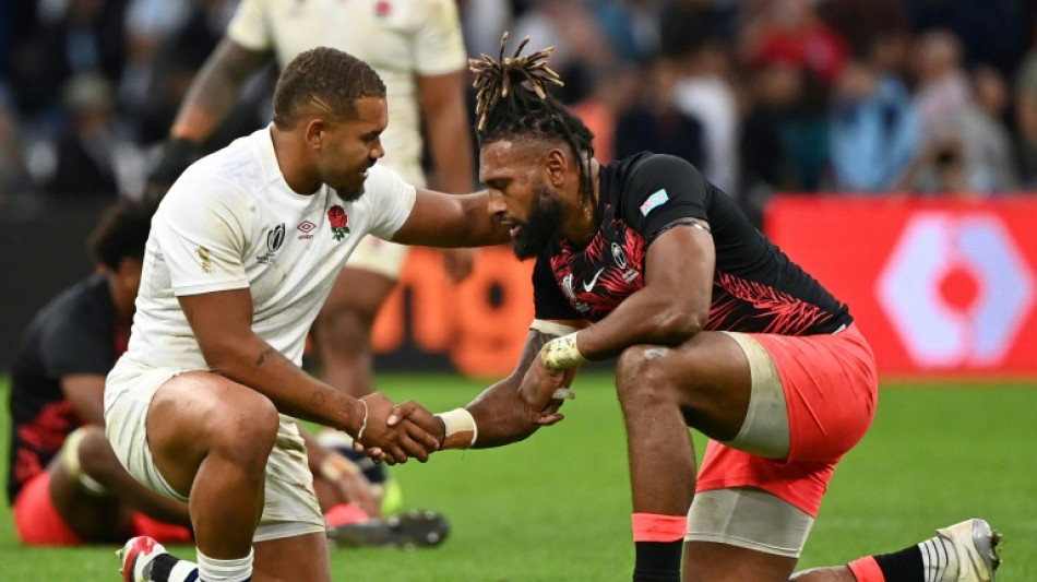 Fiji's captain Nayacalevu blasts referee in England defeat