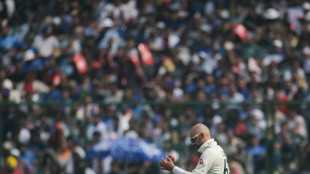 Australia's Lyon cuts through top order to rattle India