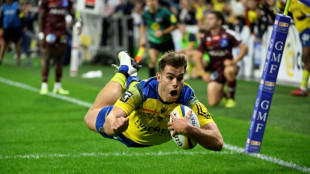France winger Penaud to leave Clermont for Bordeaux