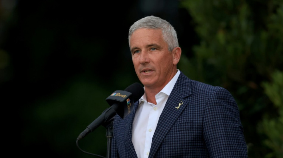 PGA Tour, LIV Golf merge to end golf's 'civil war'