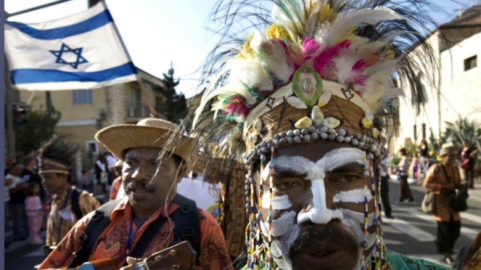 Statecraft or scripture: Why Pacific nations want Jerusalem embassies