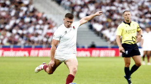 Farrell breaks Wilkinson's England points record&nbsp;