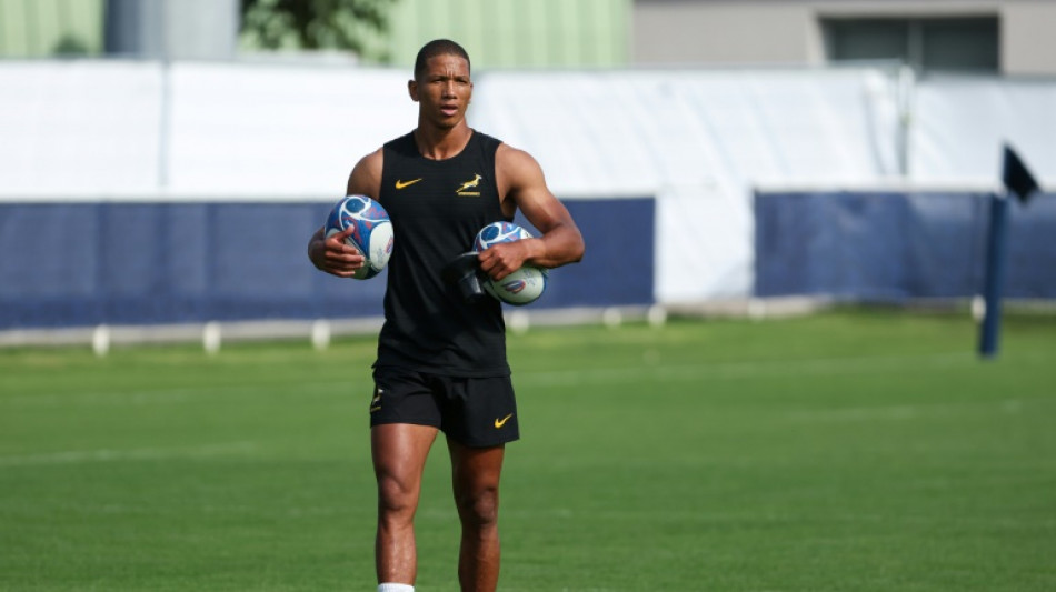 Libbok determined to prove a point in Irish World Cup blockbuster