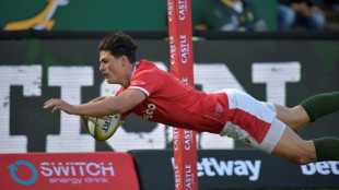 Rees-Zammit in race against time to be fit for Wales opener