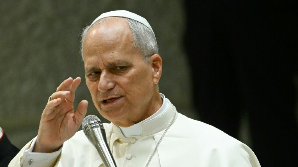 Nuns, ex-Satanic priest among seven new saints created by Pope Leo